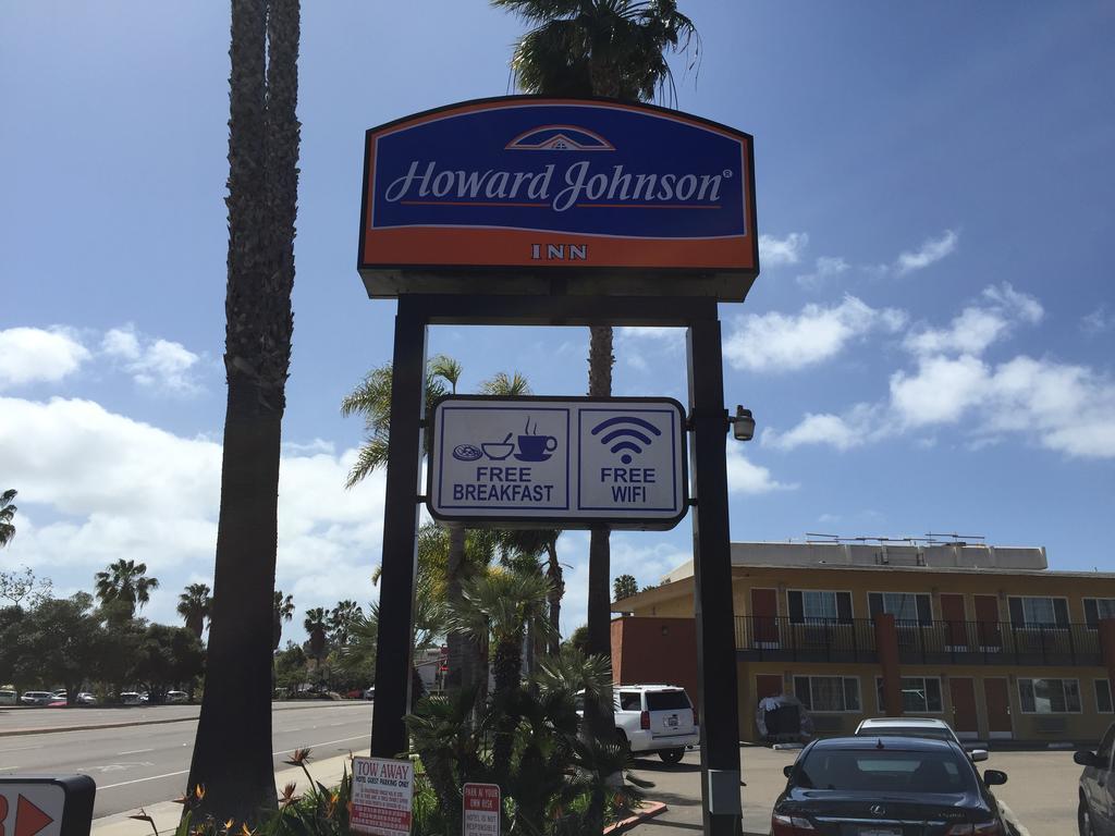 Howard Johnson by Wyndham San Diego Sea World Zewnętrze zdjęcie